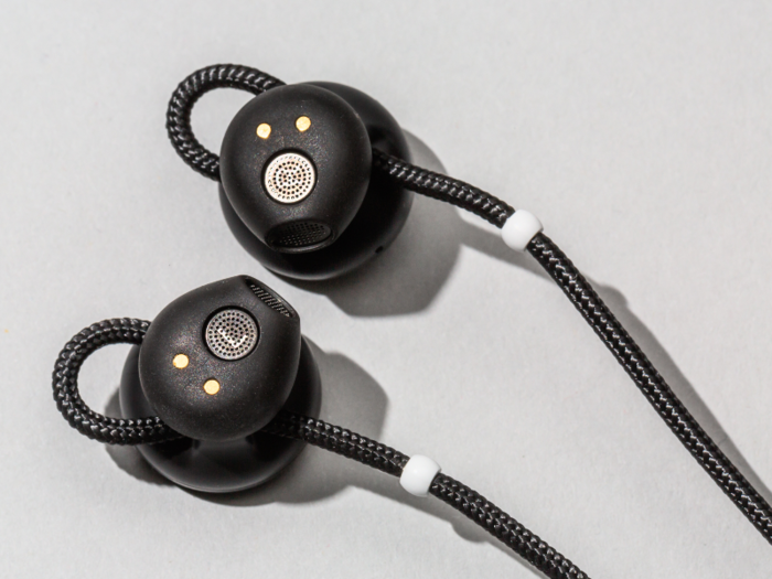 Pixel Buds 2, a new version of Google