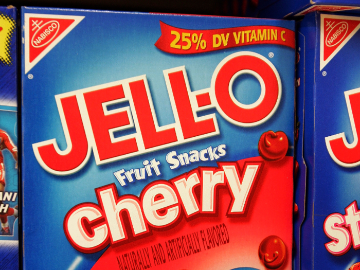 The family who made their fortune from Jell-O believe that it cursed them. Allie Rowbottom, an heir to the Jell-O fortune, explained that her family had a history of alcoholism, addiction, and early death, which they believed was somehow related to the wealth Jell-O brought the family.