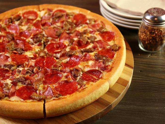 In the first year following the ad, stuffed-crust added $300 million in sales at Pizza Hut.