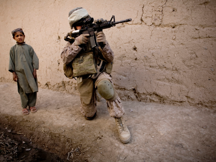 2010: NATO sets an unlikely timeline to transition security to Afghan forces