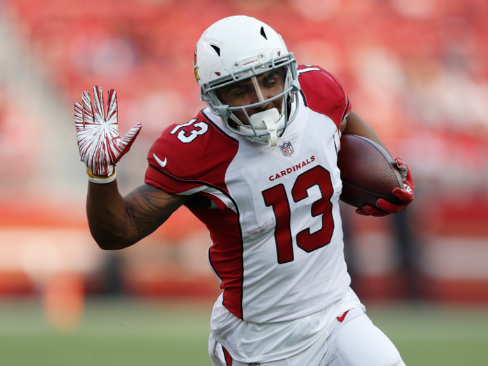 Christian Kirk, WR, Arizona Cardinals