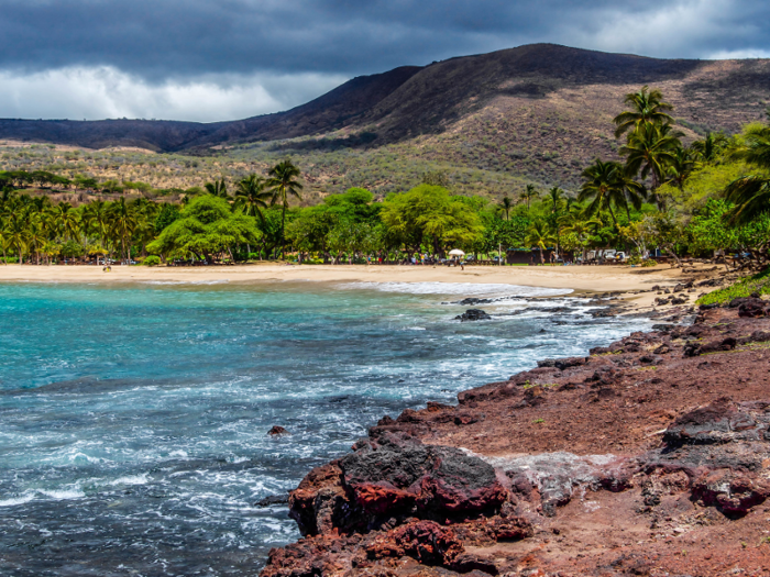 The ultra-wealthy love buying islands. In 2012, billionaire Oracle founder Larry Ellison bought 97% of a 90,000-acre Hawaiian island for $300 million.