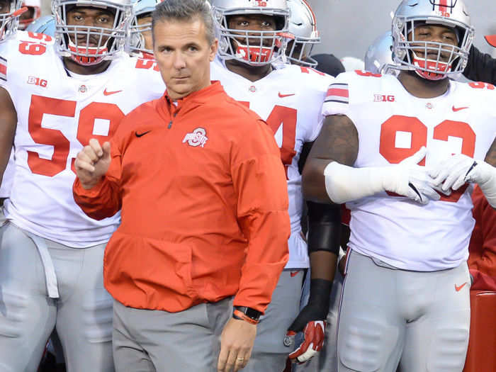 3. Ohio State