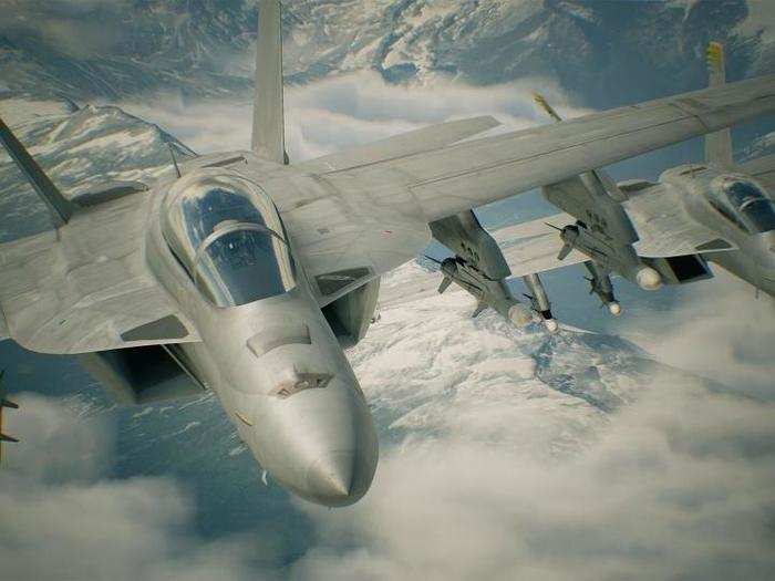 "Ace Combat 7" will bring the franchise to new heights.