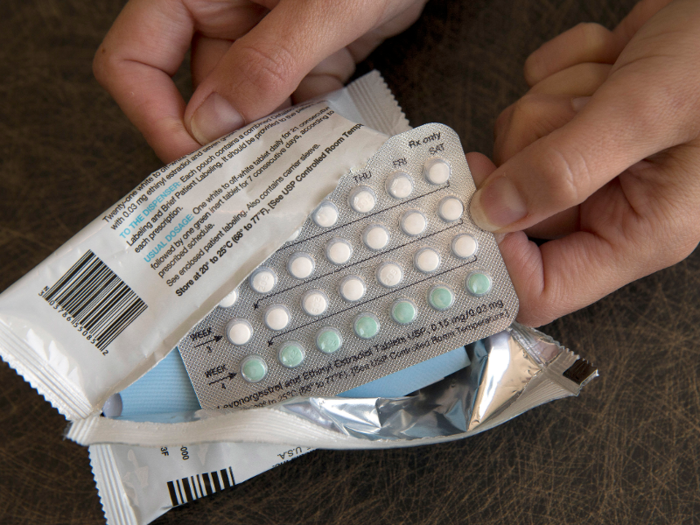 As divorce rates soared, many of these newly empowered women — whom Wilson refers to as Power Women — entered the workforce. Hormones in their birth control pills, along with their "three-martini lunches," contributed to rising rates of breast cancer, Wilson says.