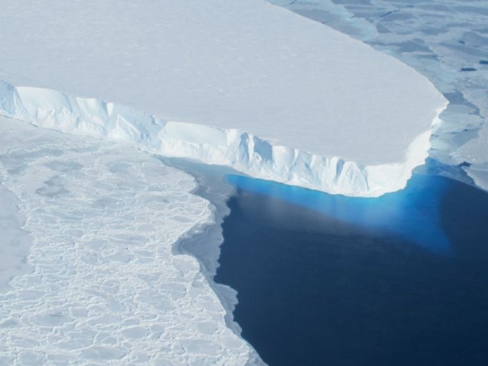 As a last-ditch effort to avoid catastrophic sea-level rise, some scientists have suggested propping up parts of the Antarctic ice shelf.