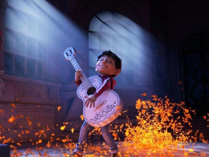 "Coco" (2017)