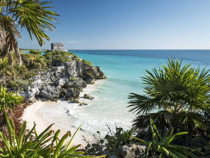 5. Tulum, Mexico