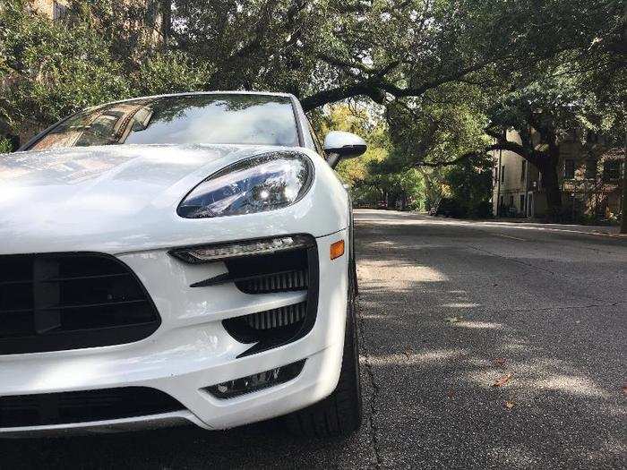 According to Porsche, the Macan GTS can hit 0-60 mph in just 4.8 seconds and reach a top speed of 159 mph.