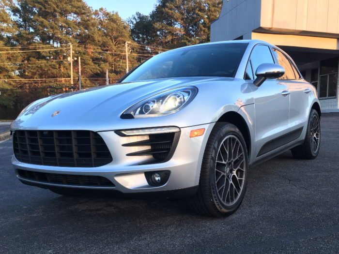 The GTS is a performance-minded, mid-grade model that slots in between the Macan S and...