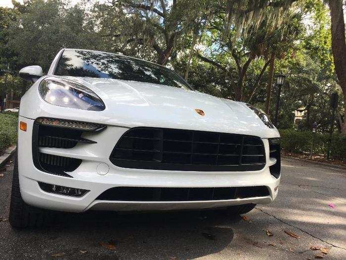 Recently we took a 2018 Porsche Macan GTS on a road trip from Jacksonville, Florida to Savannah, Georgia.