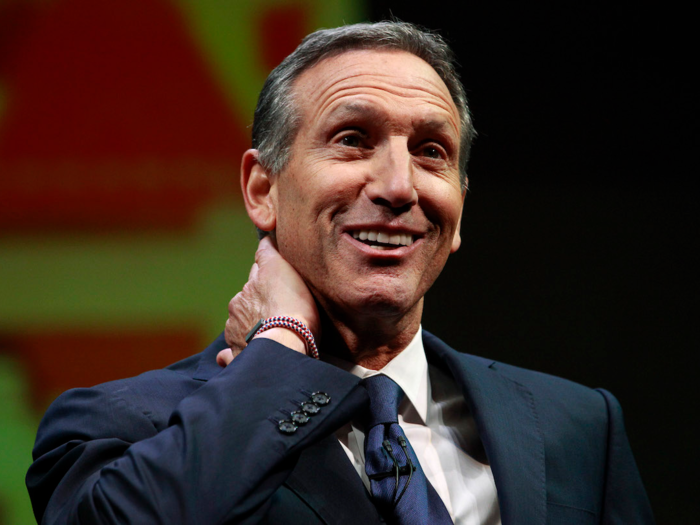 Howard Schultz