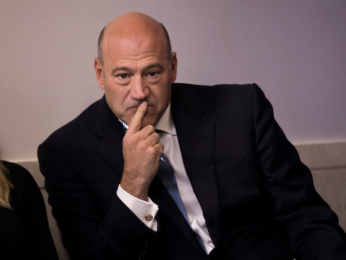 Gary Cohn