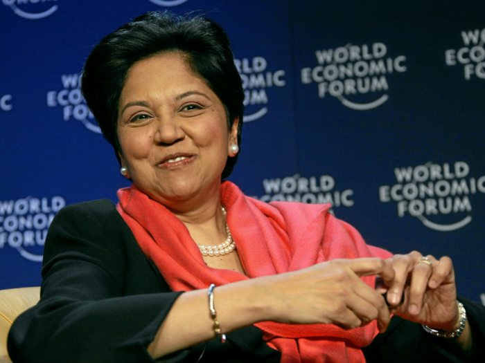 Indra Nooyi