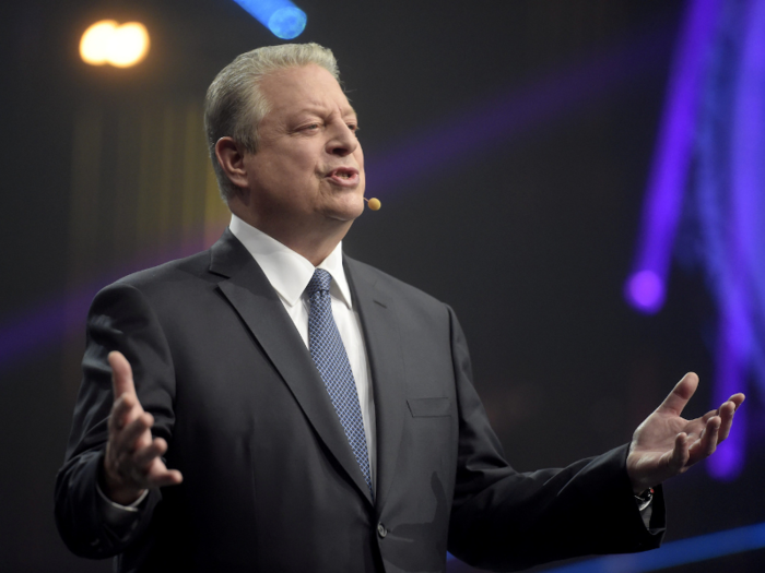 Al Gore