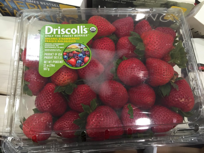 Employees might get exasperated if you dig around for the freshest produce. A Washington-based Costco employee told Business Insider that they got a bit annoyed whenever people pulled produce from the bottom of the pile in order to get the freshest possible fruits and vegetables.