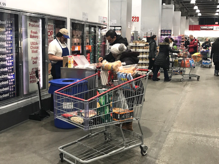 Over-the-top returns are not appreciated. Costco employees told Business Insider about a number of bizarre returns they