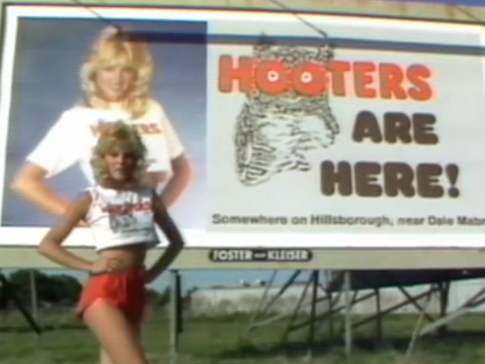 And despite the failure of Hooters Air, the 35-year-old Hooters brand continued to thrive.