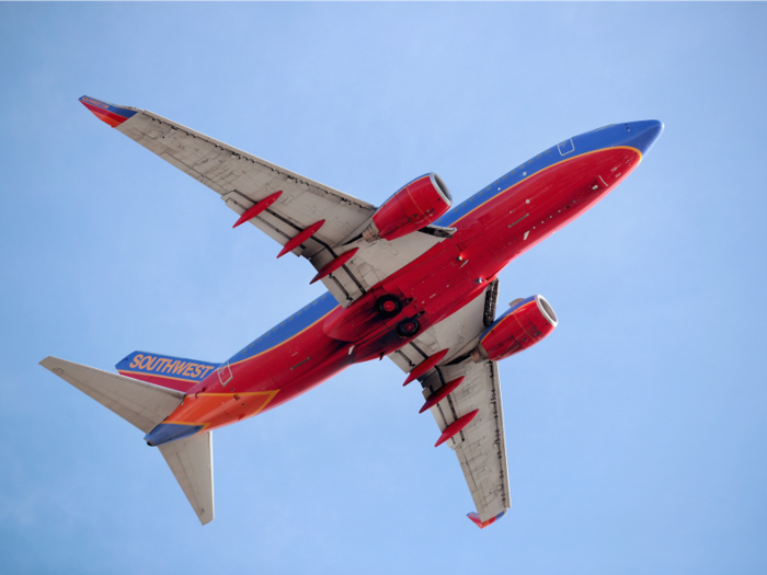 "There was growing low-fare competition in the market as Southwest and other airlines in the market had begun to expand," he said.