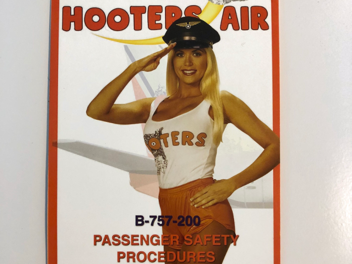 "There was a lot of intrigue about this airline, not because of what was happening on the inside, but more so what people perceived from the outside," a former Hooters Air pilot who asked to remain anonymous told Business Insider.