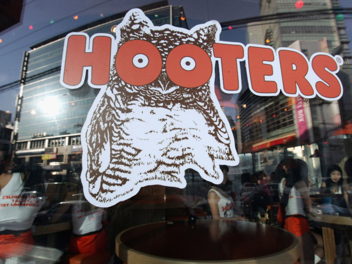 By 2003, Hooters was flush with cash, and Bob Brooks wanted to expand the brand.