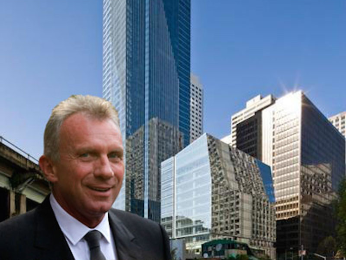 Hall of Famer Joe Montana also sued the developer, seeking a $2.7 million reimbursement for his condo and $1 million in "consequential damages."