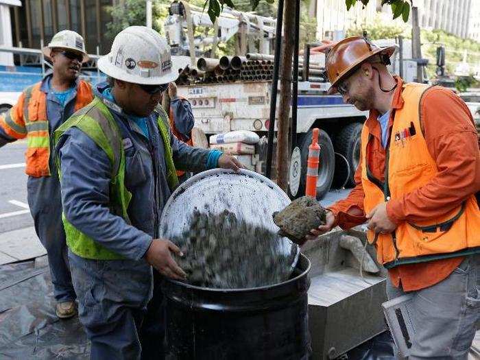 The Transbay Authority has cast blame in the opposite direction, arguing that the tower was built on an unstable foundation.