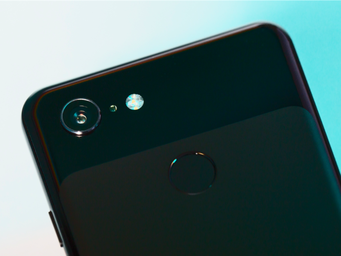 Both devices have high-end rear cameras — but the Pixel 3