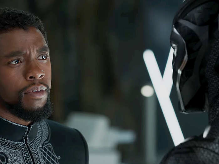 Chadwick Boseman — $2 million for “Black Panther” (2017) / Upcoming MCU movies: Unknown