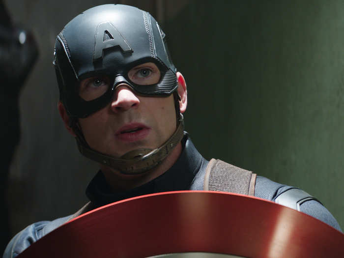 Chris Evans — $1 million for “Captain America: The First Avenger” (2011) / $15 million for “Avengers: Infinity War” (2017)
