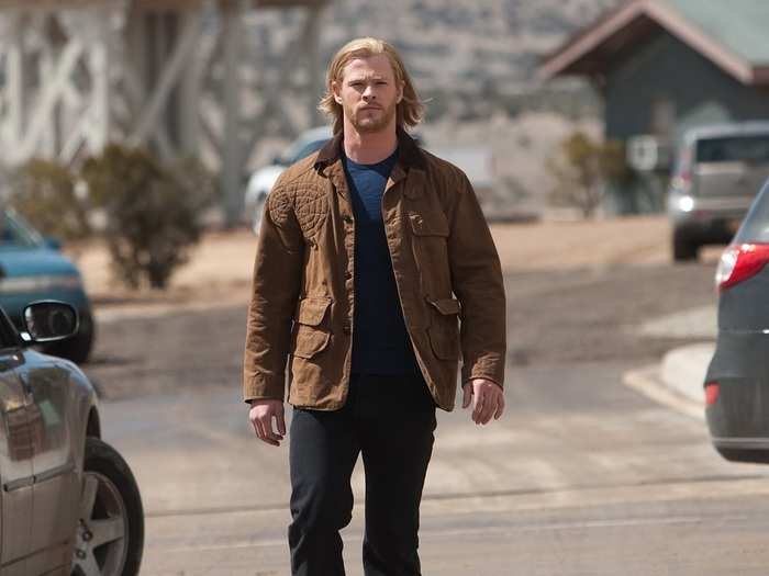 Chris Hemsworth — $150,000 for “Thor” (2011) / $15 million for “Avengers: Infinity War” (2017)
