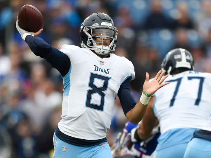 Baltimore Ravens (-2.5) at Tennessee Titans