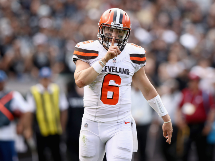 Los Angeles Chargers (-1) at Cleveland Browns