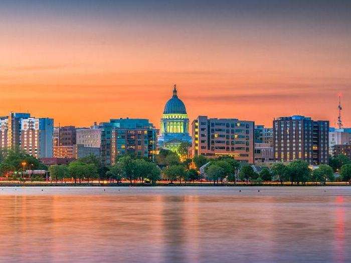 Madison, Wisconsin