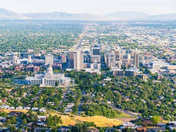 Salt Lake City, Utah