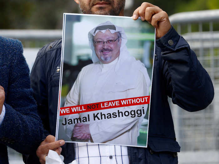 Last week news broke that Saudi critic and journalist Jamal Khashoggi, who frequently wrote scathing columns that contradicted Prince Mohammed