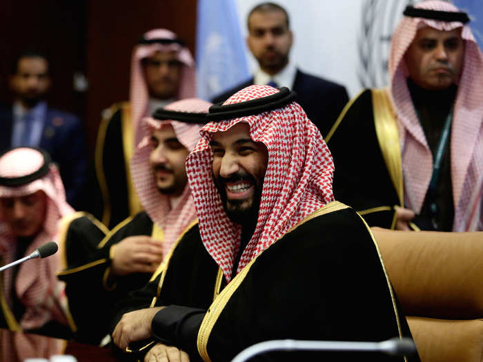 In September 2017, in his new role of crown prince, MBS had more than 20 clerics and intellectuals critical of his new policies arrested over their supposed ties to foreign powers, such as the Muslim Brotherhood and Qatar.