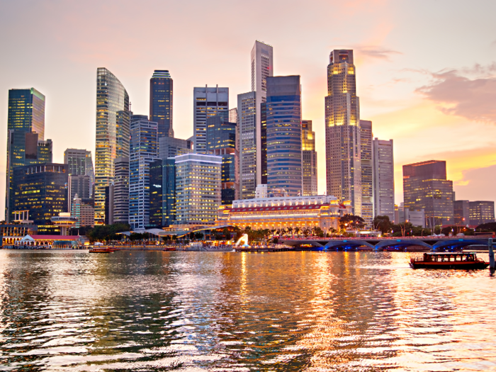 5. Singapore