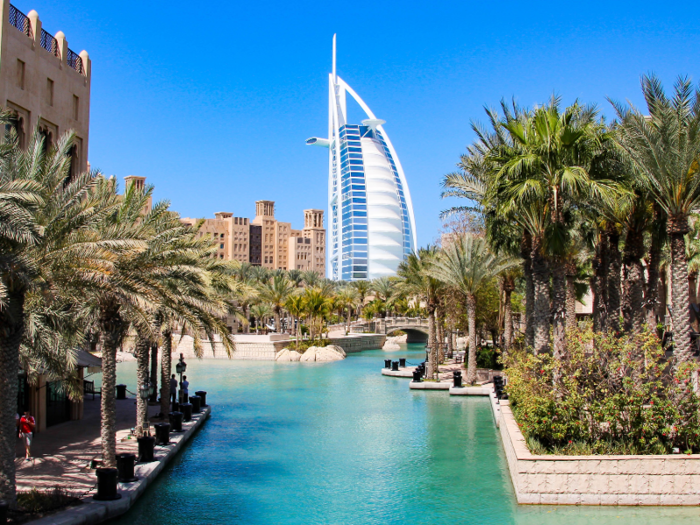 6. United Arab Emirates