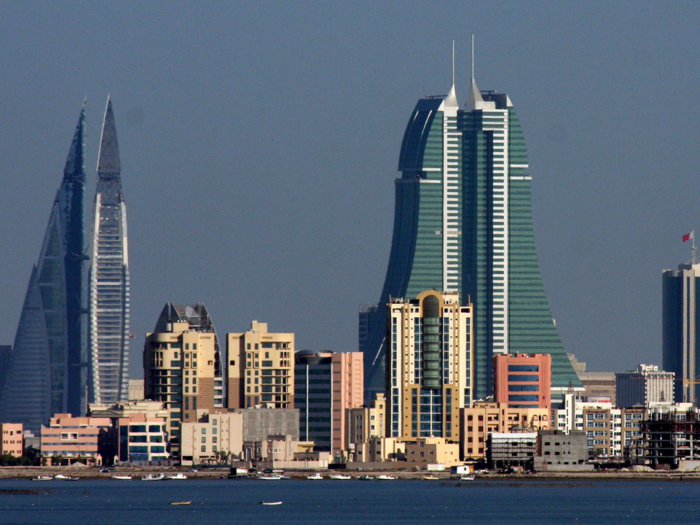 12. Bahrain