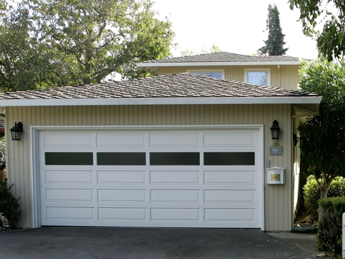 After dropping out of Stanford, the two founded Google in 1998 in this garage.