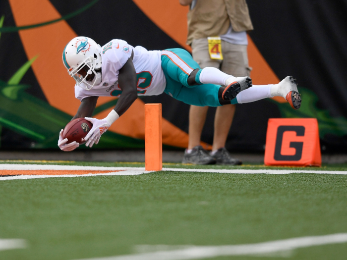 SuperContest Pick 3: Miami Dolphins (+3) over Chicago Bears