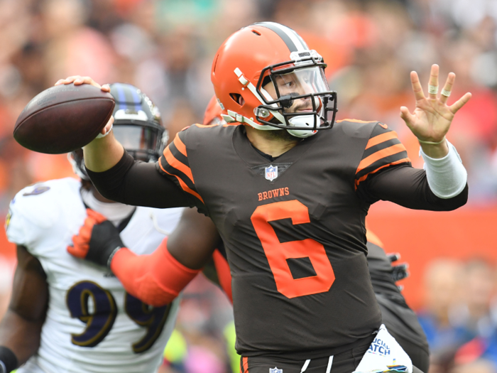 SuperContest Pick 2: Cleveland Browns (+1) over Los Angeles Chargers