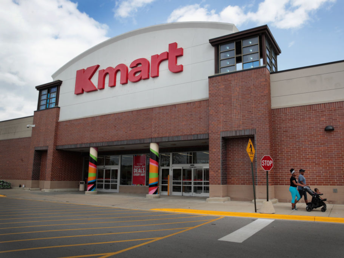 The chain was increasingly coming under pressure as shopping shifted online, and it failed to adapt. In 2004, Sears bought low-cost store Kmart in an effort to compete with rival chains such as Target and Walmart, which were dominating American retail.