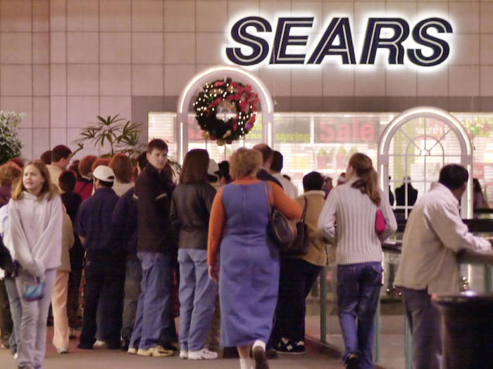 In 2003, Sears sold its credit-card business to Citigroup in order to focus exclusively on retail. The credit-card business had outgrown the core retail operation and accounted for 60% of its annual profits at the time.