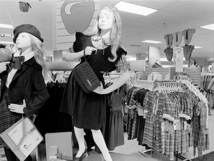 Its dominance in the retail sector began to fade in the 1970s as lower-priced stores such as Target, Kmart, and Walmart gained momentum. By 1991, Walmart had taken Sears