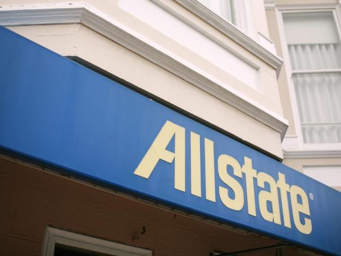 The company grew from being only a retailer to offering financial services, including setting up an insurance arm with Allstate and acquiring various financial brokerage firms.