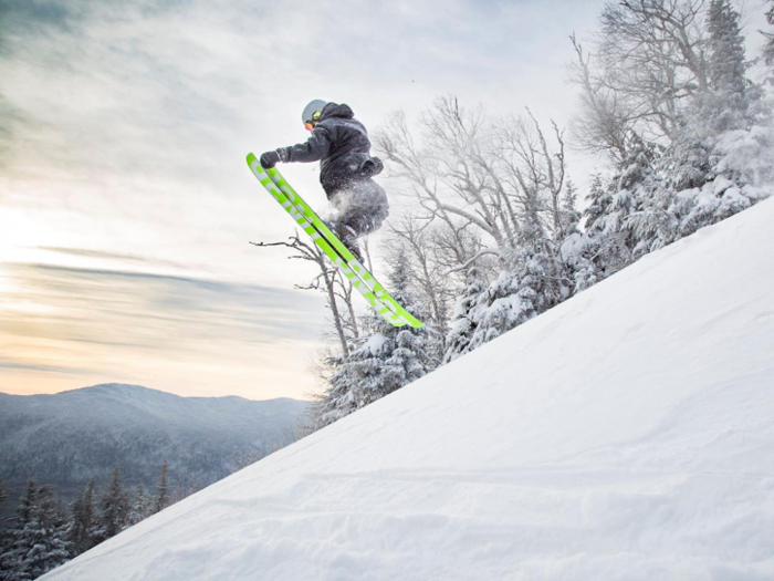 18. Whiteface Mountain, New York