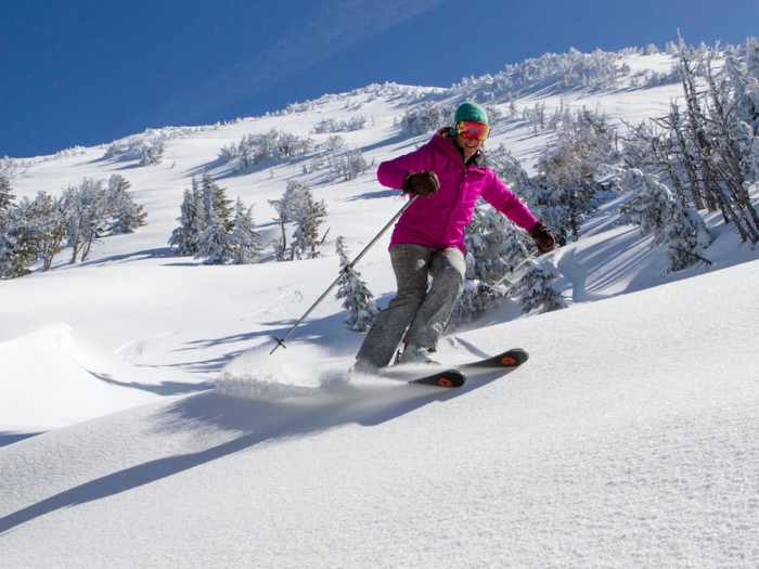 20. Mount Bachelor, Oregon