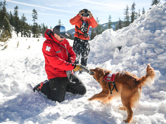 24. Squaw Valley Alpine Meadows, California